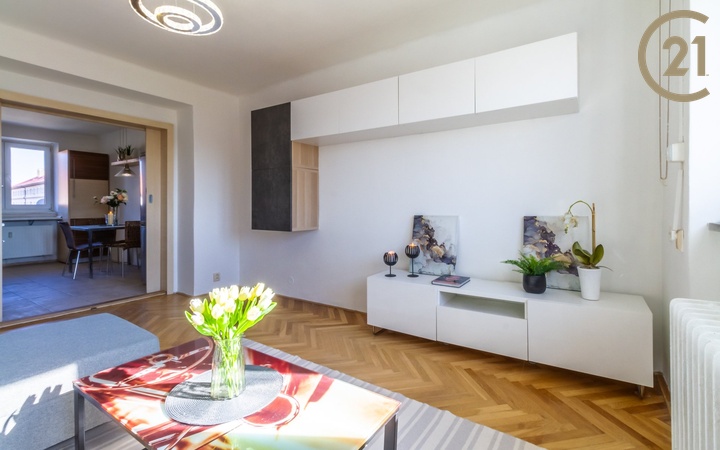 Prodej byty 2+1, 60 m² - Kladno - Kročehlavy