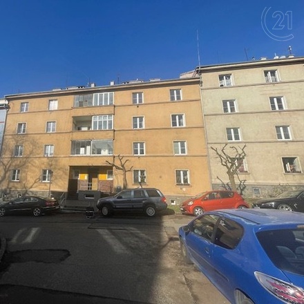 Prodej byty 1+1, 51 m² - Ústí nad Labem - Klíše