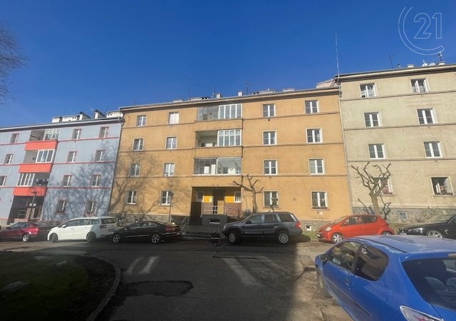 Prodej byty 1+1, 51 m² - Ústí nad Labem - Klíše