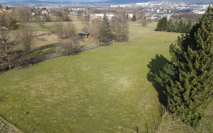 Prodej, pozemky pro bydlení, 8 981 m² - Liberec