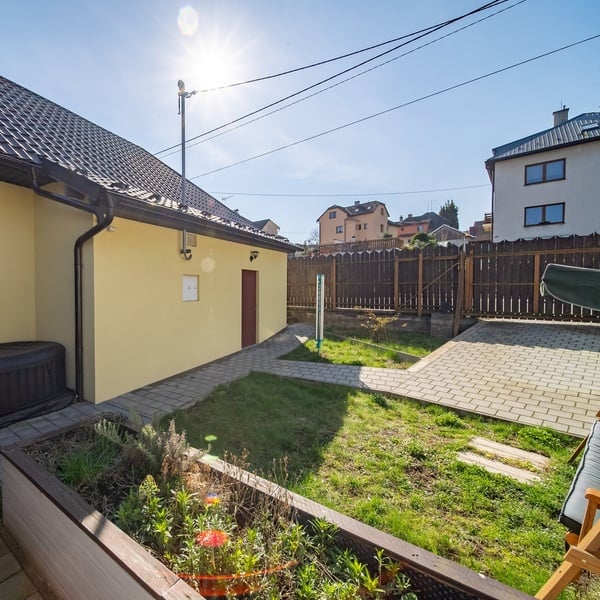 Prodej rodinné domy, po rekonstrukci 82m² - Želechovice nad Dřevnicí