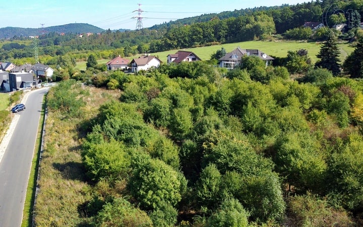Prodej pozemku pro developerský projekt, 7 605 m² - Praha