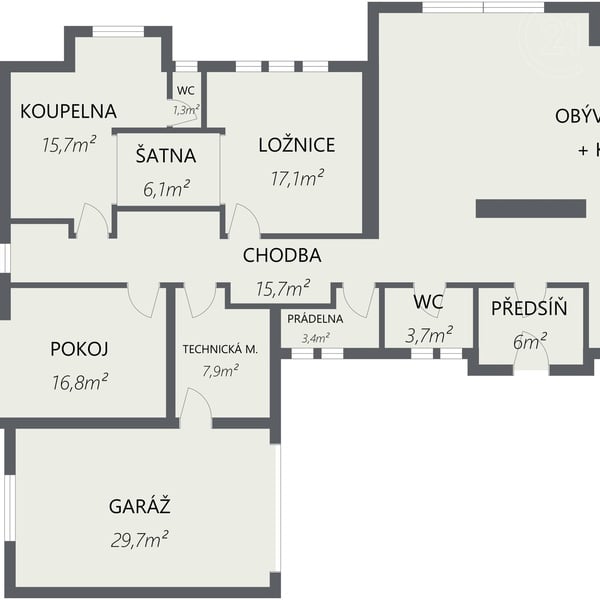 RD - 2D Floor Plan