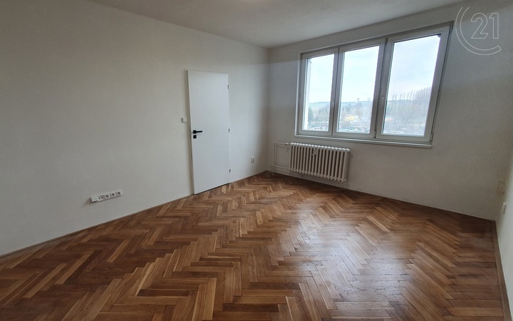 Prodej bytu 1+1, 39 m² - Podbořany