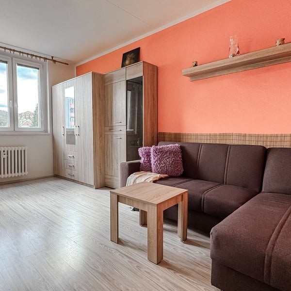 Prodej byty 2+1, 60 m² - Brno - Kohoutovice