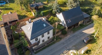 Prodej rodinné domy, 250 m² - Manětín