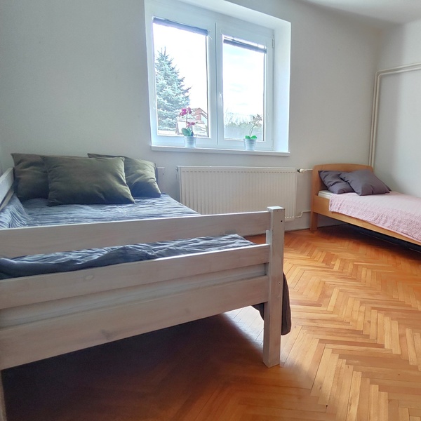 Pronájem byty 2+1, 64 m² - Troubsko
