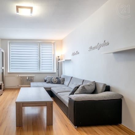 Prodej prostorného bytu 4+1, 89 m² - Podbořany