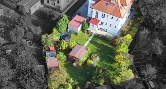 Prodej vily 362 m2, pozemek 1123 m2, Praha 6 - Břevnov