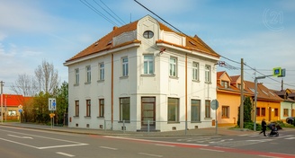 Nájemní dům Břeclav, třída 1. máje, užitná plocha domu cca 265 m2