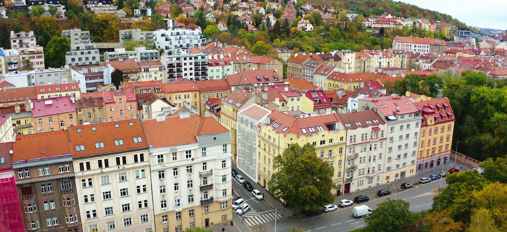 Prodej bytu 2+kk, 38 m² - Praha - Košíře