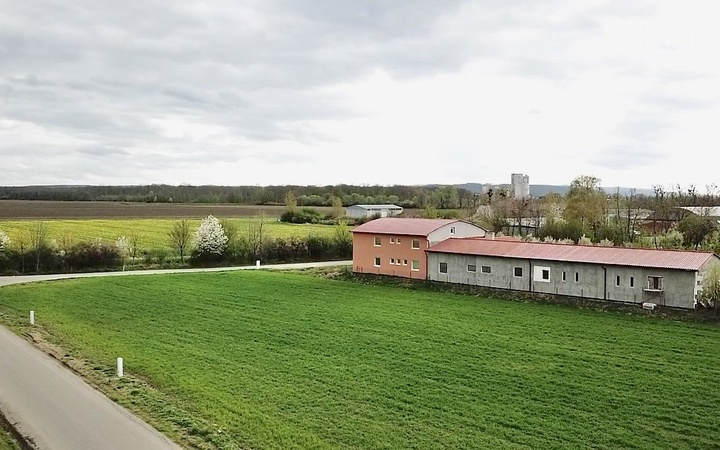 Prodej pozemku pro výstavbu RD - 1 086 m² - Kroměříž - Bílany