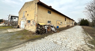 Pronájem skladovací haly v Záříčí u Kroměříže