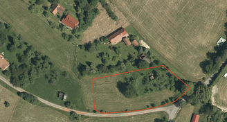 Prodej stavebního pozemku 3 400 m²  v Beskydech