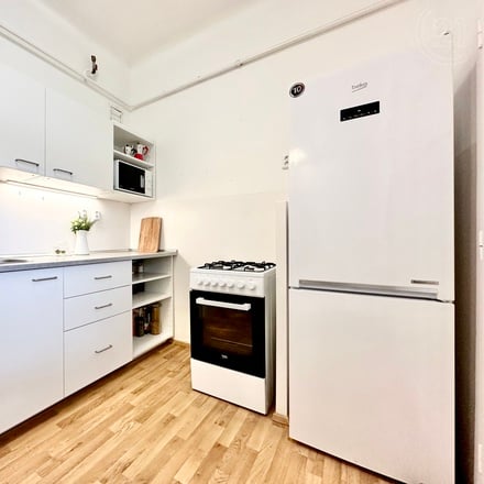Pronájem bytu 2+1, 50 m² - Brno - Černá Pole