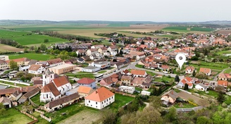 Prodej pozemku pro bydlení, 330 m² - Prosiměřice