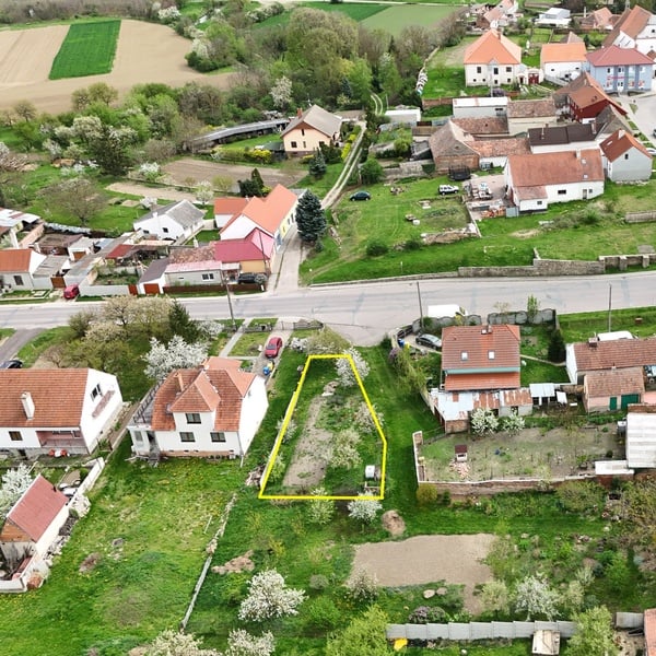 Prodej pozemku pro bydlení, 330 m² - Prosiměřice