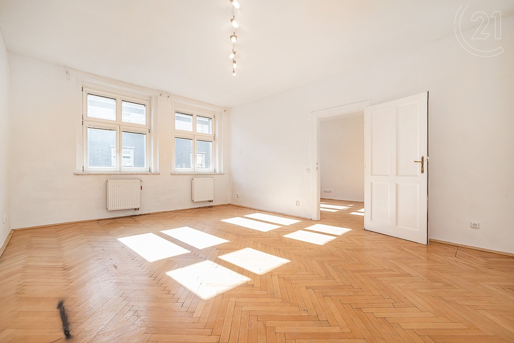 Prodej byty 3+1, 108 m² - Praha - Nusle