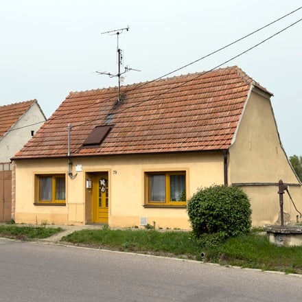 Prodej rodinného domu, 74 m², vč. garáže, zahrady - Prosiměřice