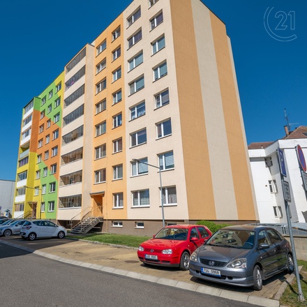 Investiční příležitost v centru města: Byt 4+1, 89 m² - Podbořany