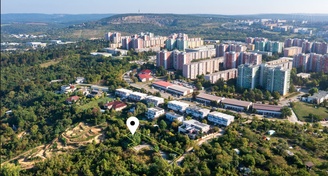 Prodej stavebního pozemku 2 004 m2 - Brno, Vinohrady