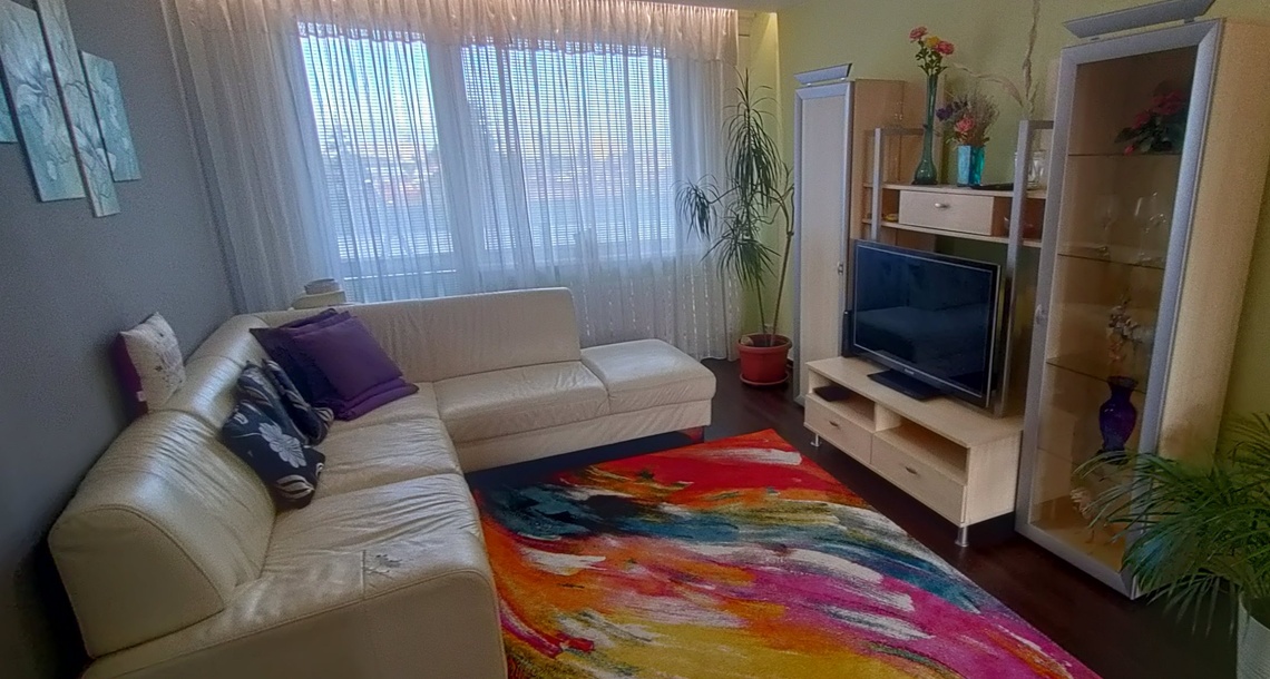 Foto obývací pokoj 