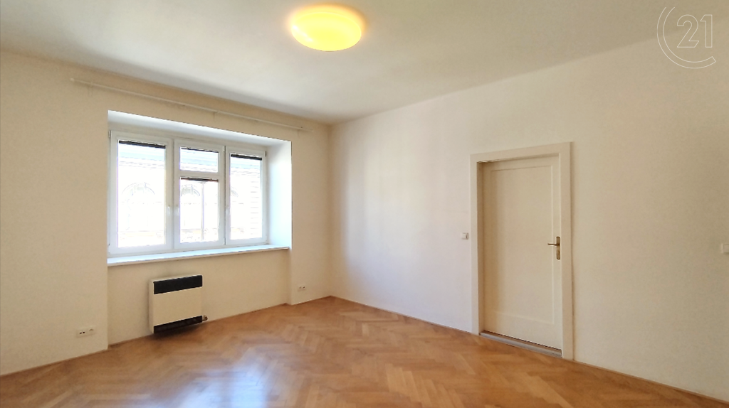 Pronájem bytu 2+kk, 48 m² - Praha - Žižkov (