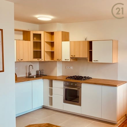 Pronájem byty 2+kk, 56 m² - Praha - Žižkov