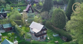 Prodej chata, 60 m², pozemek 414m² - Radíč