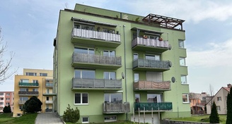 Pronájem bytu 2+kk, 63 m² - Za Plovárnou, Znojmo