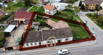 Prodej pozemky pro komerční výstavbu, 836 m² - Jaroslavice