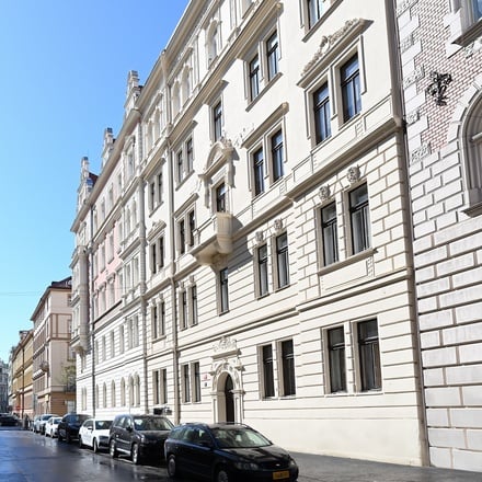 Prodej byty 4+1, 128 m² - Praha - Smíchov
