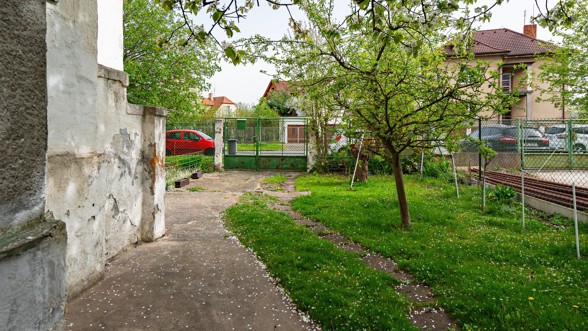 Prodej rodinného domu 108 m²,  pozemek 553m², Plzeň, okres Plzeň - město