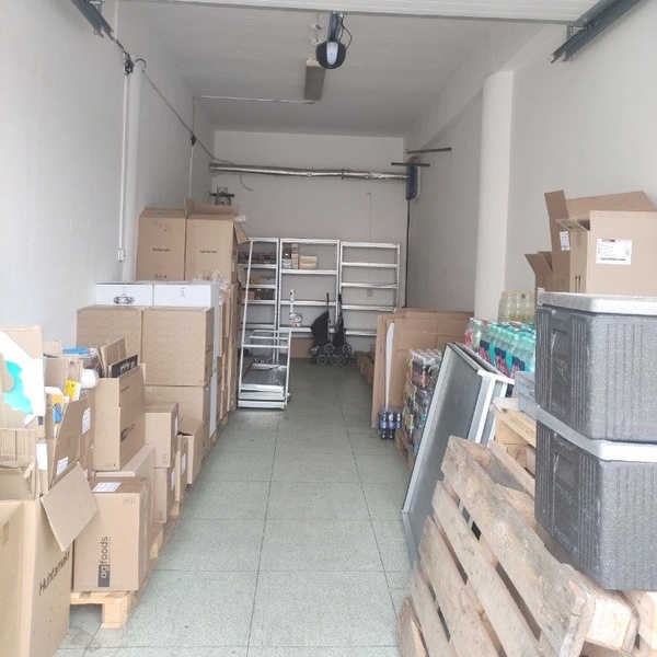 Pronájem skladu, garáže nebo lehká výroba 30 m² - Zlín - Prštné