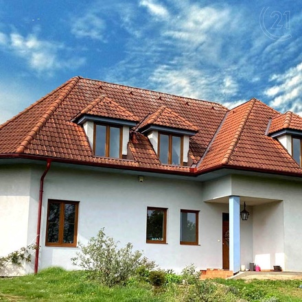 Prodej rodinného domu/rezidence 350 m², pozemek 4 900 m² Za Kapličkou, Poříčí nad Sázavou