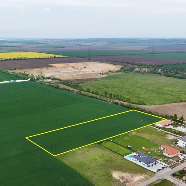Prodej pozemku pro komerční výstavbu, 11 000 m² - Tasovice