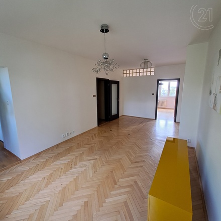 Pronájem byty 2+1, 56 m² - Praha 10 - Malešice