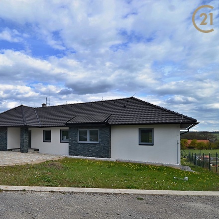 Prodej rodinné domy, 143 m² - Daleké Dušníky - Druhlice