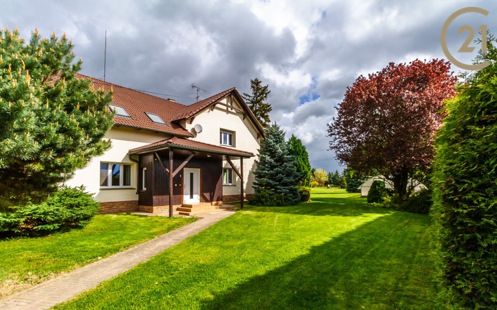 Prodej rodinné domy, 287 m² - Horní Řepčice