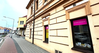 Pronájem obchodní prostory, 88 m² - Veselí nad Moravou