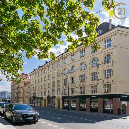 Prodej byty 3+kk, 100 m² - Praha - Nové Město