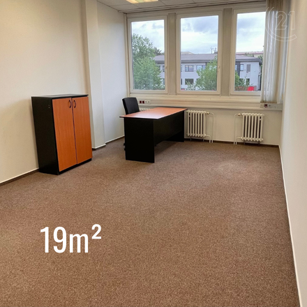 Pronájem kanceláře 19 m2