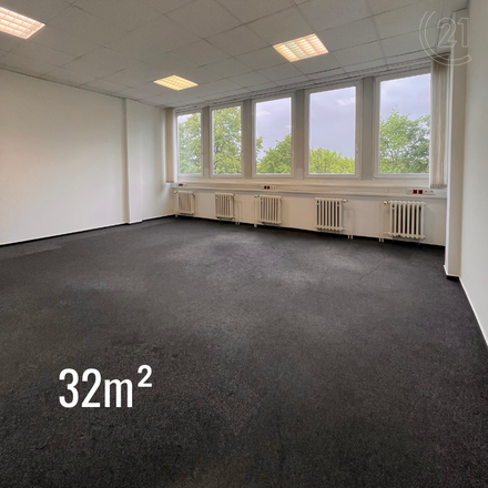 Pronájem kanceláře 32 m²