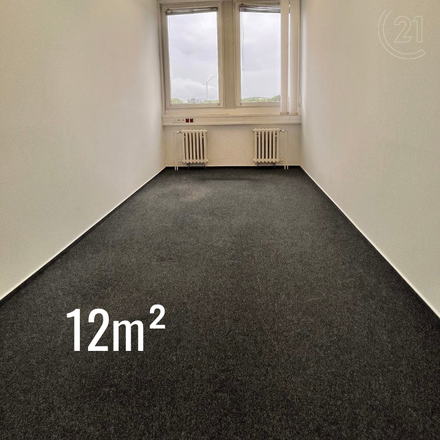 Pronájem kanceláře 12 m²