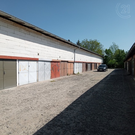 Prodej garáže, 16 m² - Brno - Lesná