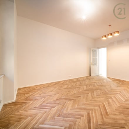 Prodej bytu 2+kk s balkónem 78,2 m²