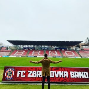 Bonus Brno se stal partnerem FC Zbrojovka Brno