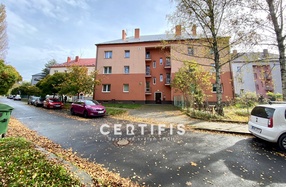 Pronájem, byt 2+kk, 40 m2, Ostrava - Zábřeh, ul. Jedličkova