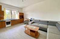 Pronájem, byt 2+kk, 40 m2, Ostrava - Zábřeh, ul. Jedličkova