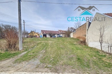 Prodej pozemky pro bydlení, 242 m² - Bučovice, Ev.č.: 00977
